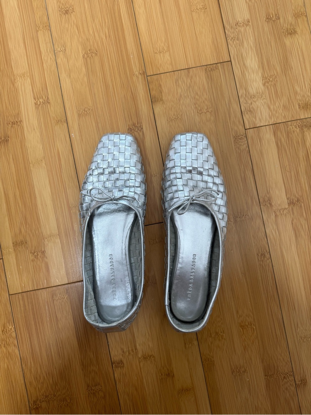 Freda Salvador Jada Square Toe Ballet Flat